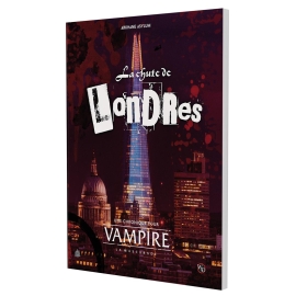 Vampire la mascarade - La chute de Londres