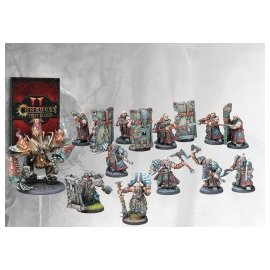 Dweghom: First Blood Warband