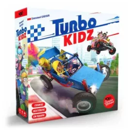 TURBO KIDZ