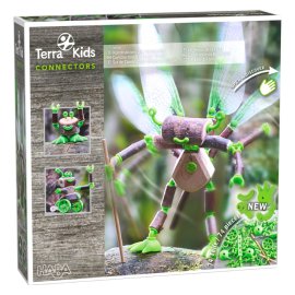Terra kids - Connectors - kit heros de la foret