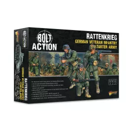 Rattenkrieg - German Veteran Infantry Starter Army