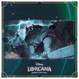Disney Lorcana : Tapis De Jeu - Deuxième Chapitre La Bête