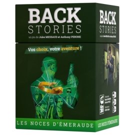 BACKSTORIES - LES NOCES D'EMERAUDE