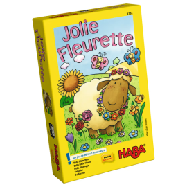 Jolie fleurette