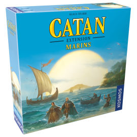 Catan - Marins (extension)