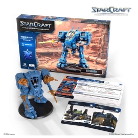 Starcraft GOLIATH - TERRAN - EXPANSION SET