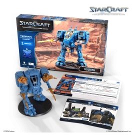Starcraft GOLIATH - TERRAN - EXPANSION SET