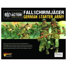 Fallschirmjager Starter Army