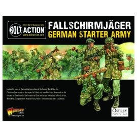 Fallschirmjager Starter Army