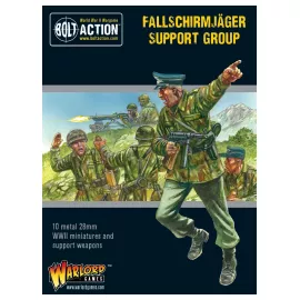 Fallschirmjager support group