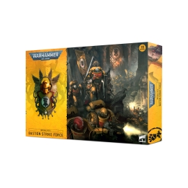 Imperial Fists – Force de Frappe Bastion