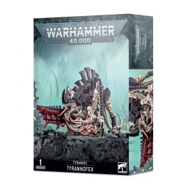 Tervigon/ Tyrannofex Tyranide