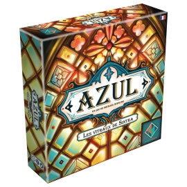 Azul - Les vitraux de Sintra