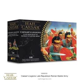 Caesar's Legions: Late Republican Roman Starter Army