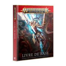 WARHAMMER AGE OF SIGMAR: LIVRE DE BASE