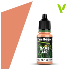 VALLEJO GAME AIR  ROSY FLESH