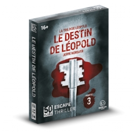 50 Clues : Le Destin de Léopold