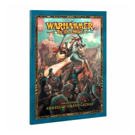 ARCANE JOURNAL: ARMÉES DU GRAND CATHAY