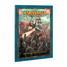 ARCANE JOURNAL: ARMÉES DU GRAND CATHAY