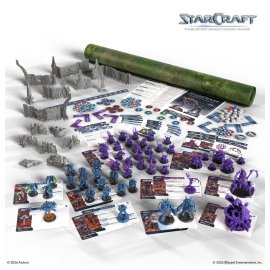 Starcraft TWO PLAYER STARTER SET FOUNDERS EDITION