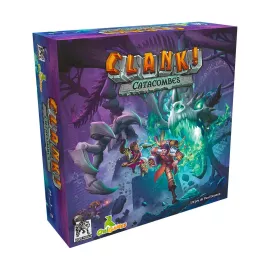 Clank! Catacombes