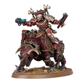 LORD INVOCATUS / SEIGNEUR SUR JUGGERNAUT WORLD EATERS