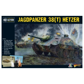Jagdpanzer 38(t) Hetzer Zug