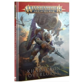 Tome de bataille de l ordre kharadron overlords