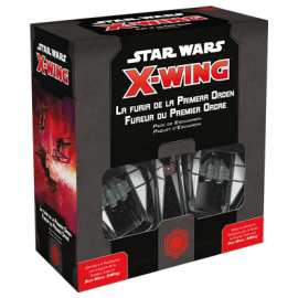 Star Wars X-Wing 2.0 : Fureur du Premier Ordre