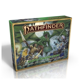Pathfinder - Boite d'Initiation