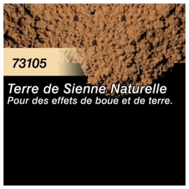 Pigment terre de seinne Naturelle