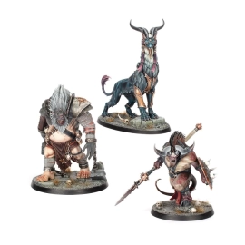 Regiments of Renown: Hargax's Pit-beasts