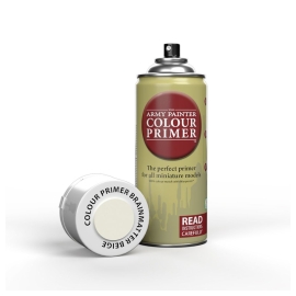 COLOUR PRIMER: BRAINMATTER BEIGE