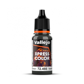 VALLEJO-XPRESS COLOR-FOREST GREEN