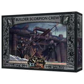 TdFJdF : Scorpion et Equipage Constructeurs