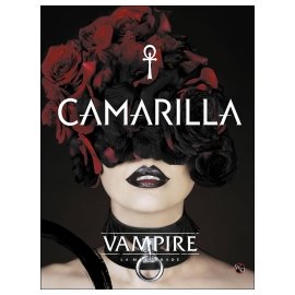 Vampire la mascarade v5 - Camarilla