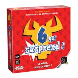 6 qui Surprend