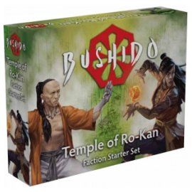The temple of Ro-Kan starter set