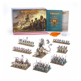 OLD WORLD: TOMB KINGS OF KHEMRI (FRE)