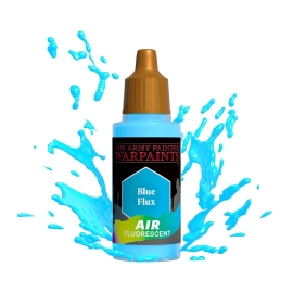Warpaint Air : Fluo Blue Flux