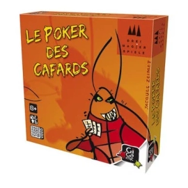 Le poker des cafards