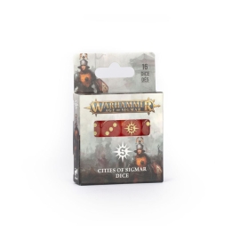 AGE OF SIGMAR: CITIES OF SIGMAR DICE