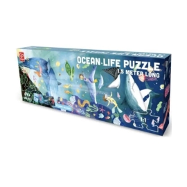 OCEAN LIFE PUZZLE