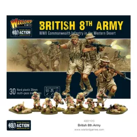 British 8th Army