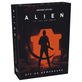 Alien - Kit de démarrage