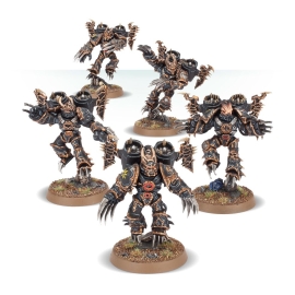 Chaos Space Marines Raptors