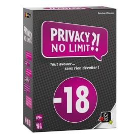 Privacy No limit - Nouvelle version