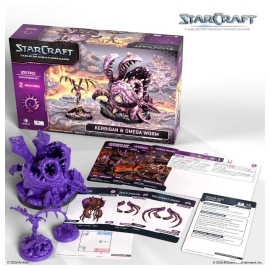 Starcraft KERRIGAN (PRIMAL KERRIGAN) - ZERG - HERO EXPANSION SET