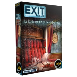 Exit - Le Cadavre de l'Orient Express