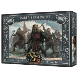 A song of ice and fire - Berserkers de la Maison Omble